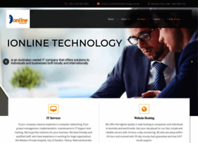 Ionlinetechnology.com.au