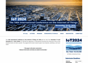 Iot-conference.org