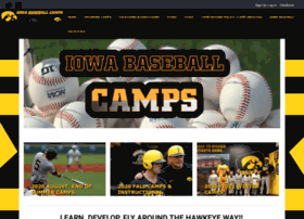 Iowabaseballcamps.com