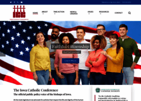 Iowacatholicconference.org