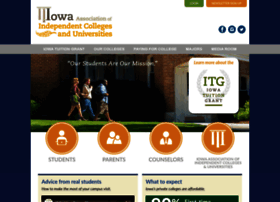 Iowaprivatecolleges.org