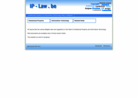Ip-law.be