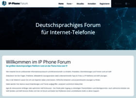 ip-phone-forum.de
