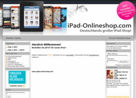 ipad-onlineshop.de