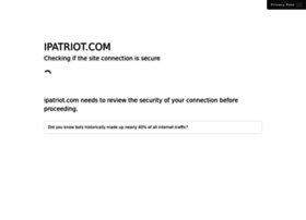 ipatriot.com
