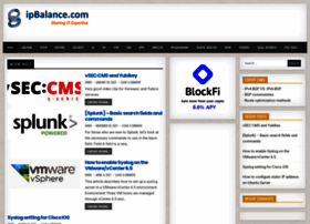 Ipbalance.com