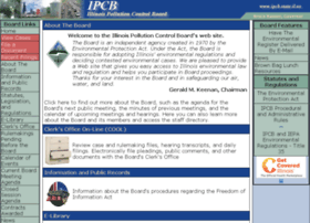 Ipcb.state.il.us