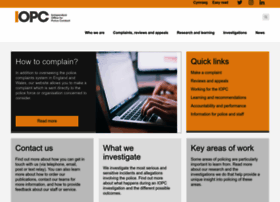 ipcc.gov.uk