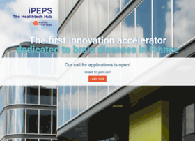 Ipeps.icm-institute.org