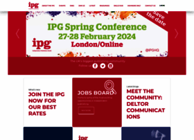 Ipg.uk.com