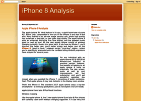 Iphone-8-analysis.blogspot.com.ee