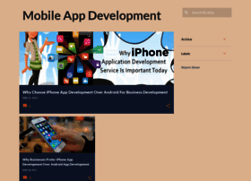 Iphone-android-app-development.blogspot.com