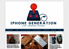 iphone-generation.fr