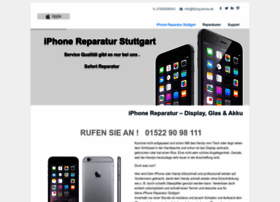 iphone-reparatur-stuttgart.com