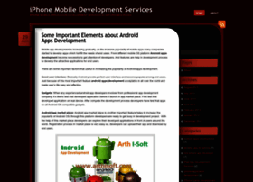 Iphonedevelopmentservices1.wordpress.com