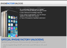 iphonefactoryunlocks.com