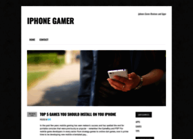 iphonegameruk.co.uk