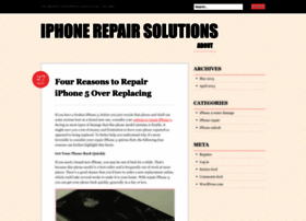 iphonerepairsolutions.wordpress.com