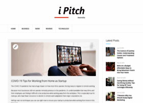 Ipitch.com.au