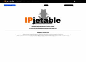ipjetable.net