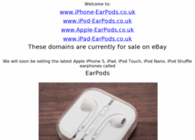 ipod-earpods.co.uk