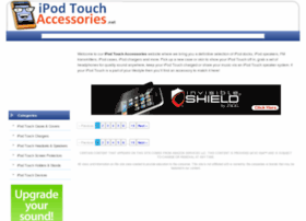 ipodtouch-accessories.net