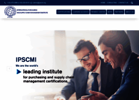 Ipscmi.org
