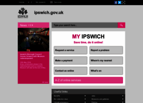 Ipswich.gov.uk