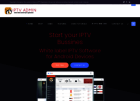 Iptv-admin.com