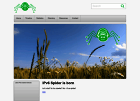 Ipv6-spider.com
