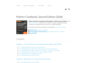 Ipython-books.github.io