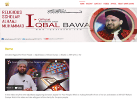 Iqbalbawa.com
