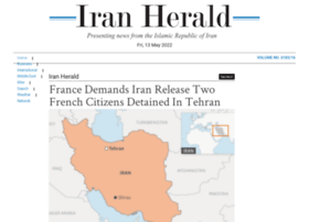 Iranherald.com