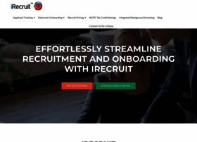 irecruit-software.com