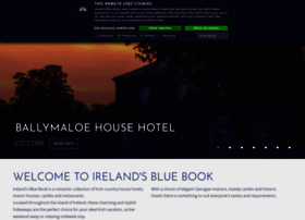 Irelands-blue-book.ie