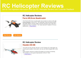 ireviewrchelicopters.com