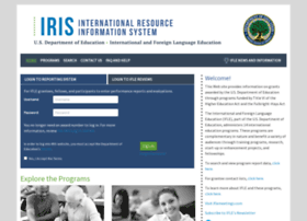 Iris.ed.gov
