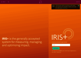 iris.thegiin.org