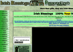 irish-gifts-blessings.com