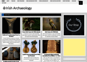 Irisharchaeology.ie