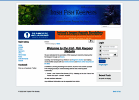irishfishkeepers.com