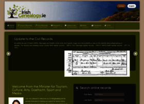 irishgenealogy.ie