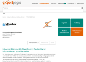 irlbacher.exportpages.de