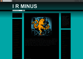 Irminus.blogspot.com