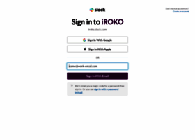 Iroko.slack.com