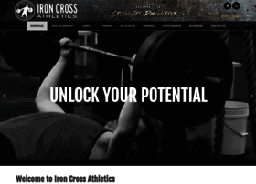 Iron-cross-athletics.com