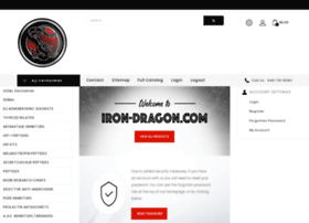 iron-dragon.com