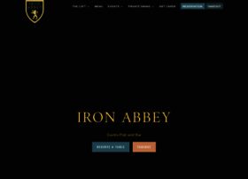 Ironabbey.com
