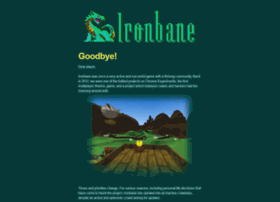 Ironbane.com