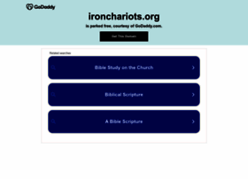 ironchariots.org